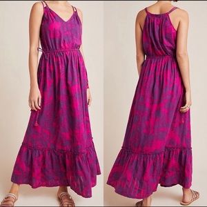 Anthropologie Saturday Sunday Yasmine Maxi Dress